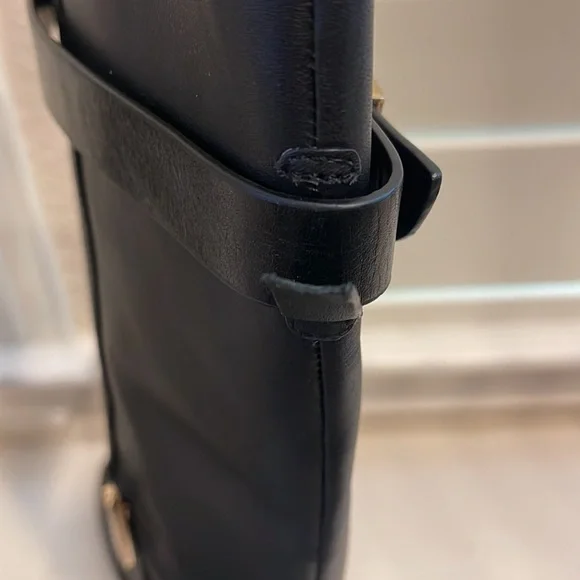 EUC-Louise et Cie Knee High Boots Size 7 - Picture 6 of 7